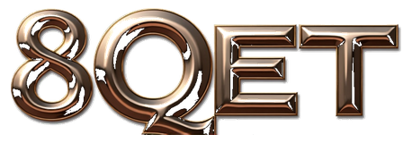 8qet logo