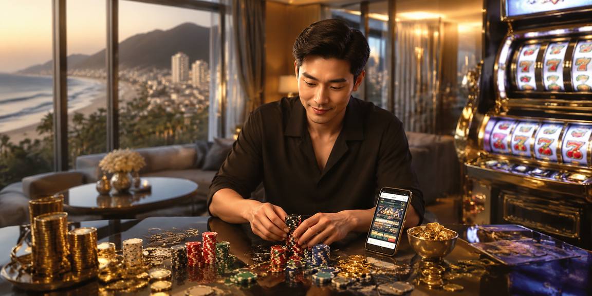 8qet Danh mục sảnh game